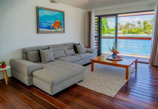 Villa a Avatoru - RANGIROA - Villa Prestige Fara Nui Villa a Avatoru - RANGIROA - Villa Prestige Fara Nui