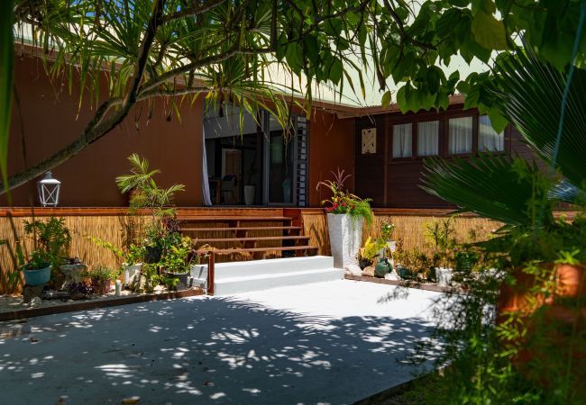 Villa a Avatoru - RANGIROA - Villa Prestige Fara Nui Villa a Avatoru - RANGIROA - Villa Prestige Fara Nui
