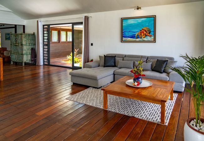 Villa a Avatoru - RANGIROA - Villa Prestige Fara Nui Villa a Avatoru - RANGIROA - Villa Prestige Fara Nui