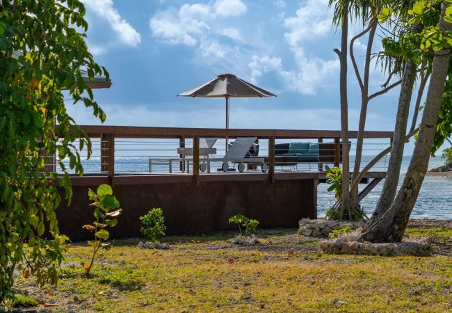 Villa a Avatoru - RANGIROA - Villa Prestige Fara Nui Villa a Avatoru - RANGIROA - Villa Prestige Fara Nui