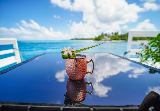 Villa a Avatoru - RANGIROA - Villa Prestige Fara Nui Villa a Avatoru - RANGIROA - Villa Prestige Fara Nui