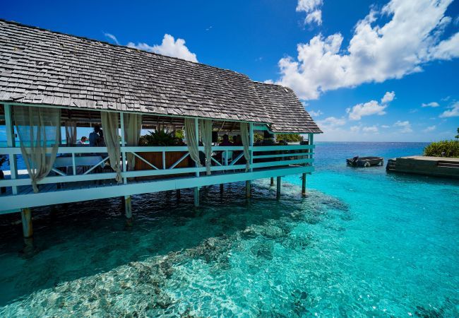 Villa a Avatoru - RANGIROA - Villa Prestige Fara Nui Villa a Avatoru - RANGIROA - Villa Prestige Fara Nui