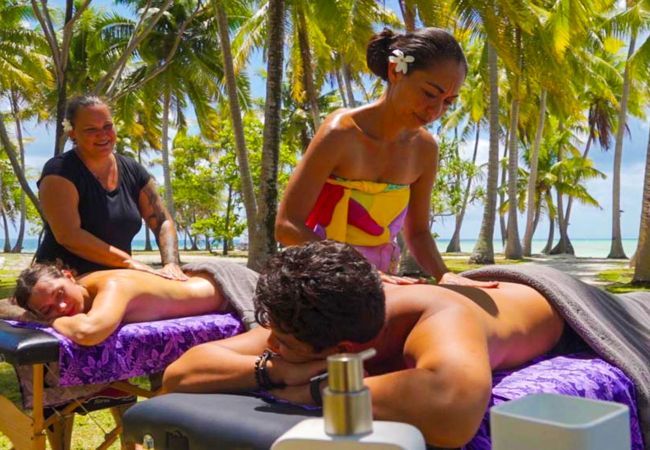 Villa a Avatoru - RANGIROA - Villa Prestige Fara Nui Villa a Avatoru - RANGIROA - Villa Prestige Fara Nui