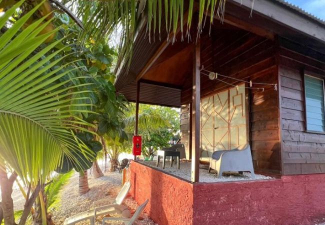 Bungalow a Avatoru - RANGIROA - Taiamani Bungalow Bungalow a Avatoru - RANGIROA - Taiamani Bungalow