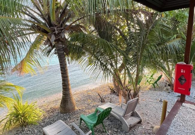 Bungalow a Avatoru - RANGIROA - Tihiata Bungalow Bungalow a Avatoru - RANGIROA - Tihiata Bungalow