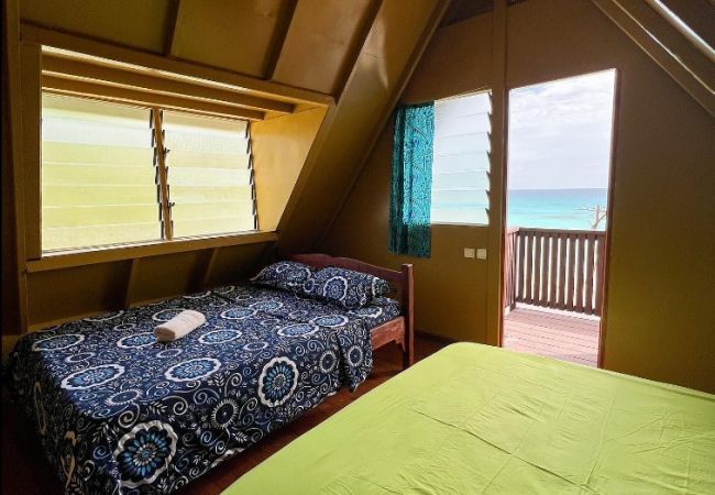 Bungalow a Avatoru - RANGIROA - Ranitea Bungalow Bungalow a Avatoru - RANGIROA - Ranitea Bungalow