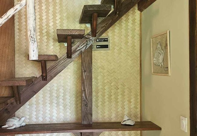 Studio a Hauru - MOOREA - Tropical Moana Cottage Studio a Hauru - MOOREA - Tropical Moana Cottage