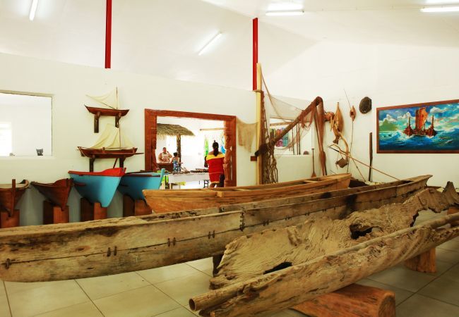 Bungalow a Vaipae’e - UA HUKA - Ha'e Pihiti Maha Bungalow a Vaipae’e - UA HUKA - Ha'e Pihiti Maha