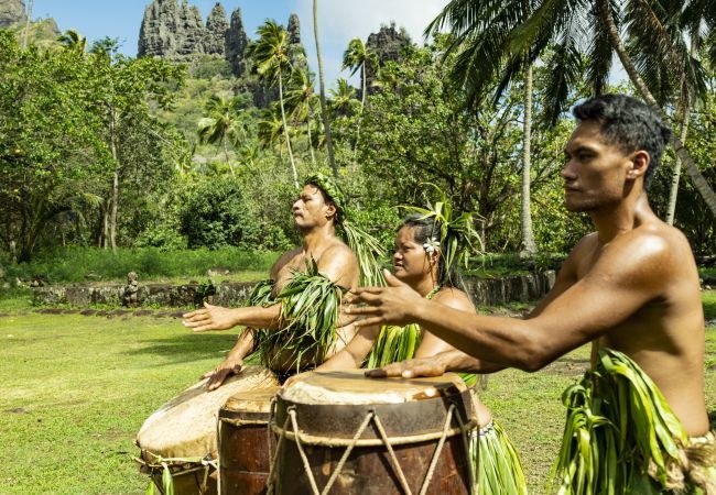 Affitto per camere a Taiohae - NUKU HIVA - Te Reo Nuku Family 1 Affitto per camere a Taiohae - NUKU HIVA - Te Reo Nuku Family 1