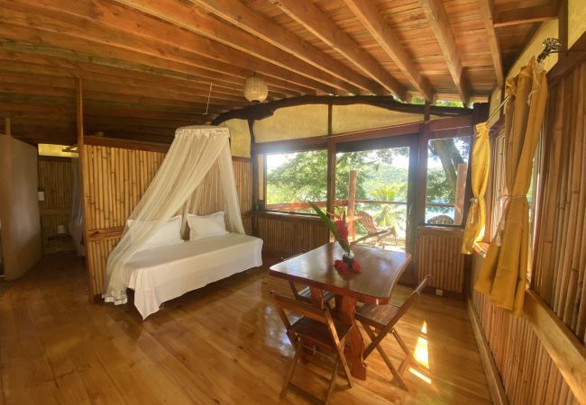 Bungalow a Opoa - RAIATEA - Hotopuu Bungalow Hoe Bungalow a Opoa - RAIATEA - Hotopuu Bungalow Hoe