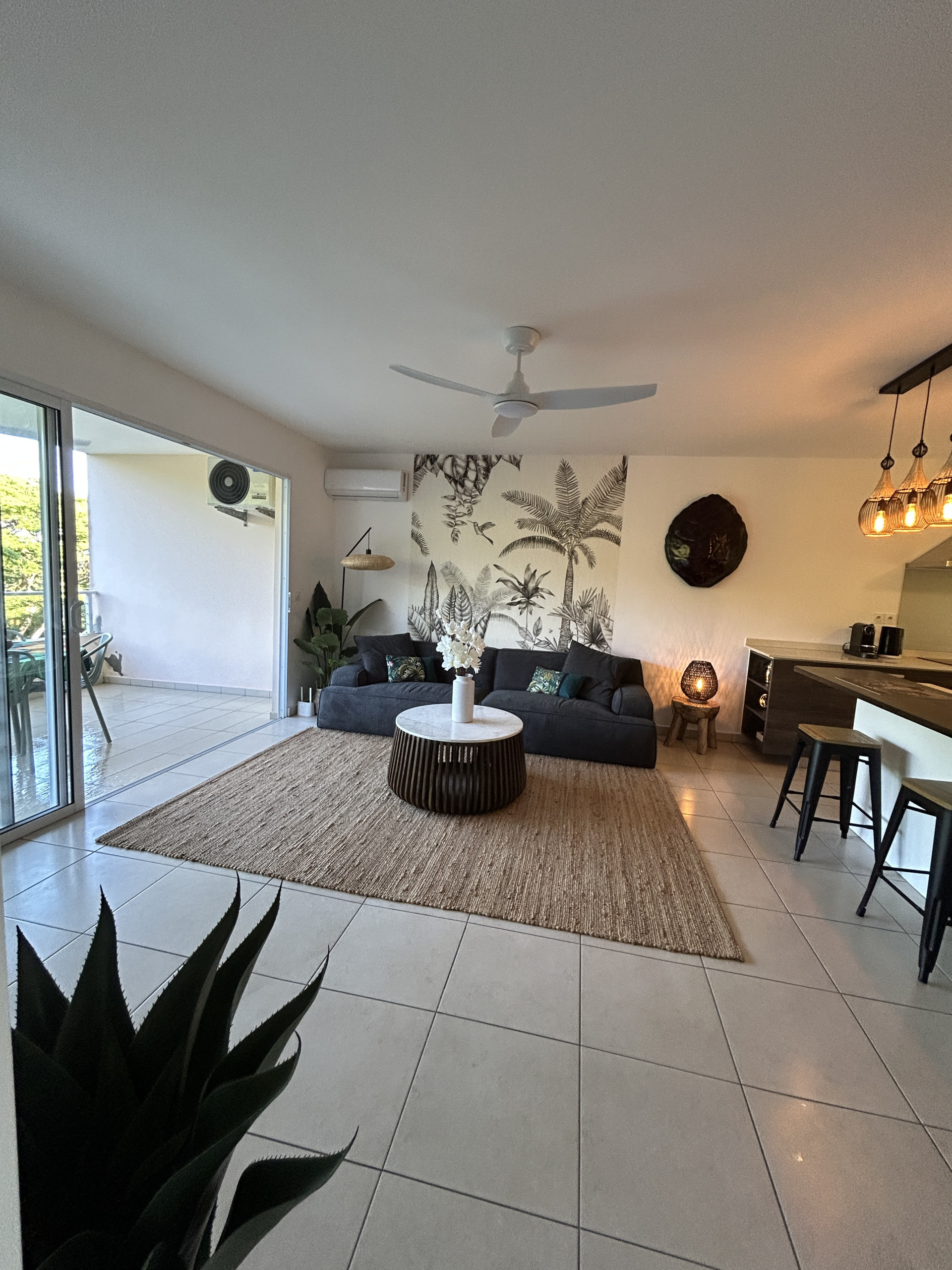  a Faa´a - TAHITI - Pamatai Eden Appartment