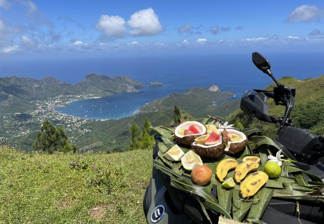 Affitto per camere a Taiohae - NUKU HIVA - Taio Bay triple Room 6 Affitto per camere a Taiohae - NUKU HIVA - Taio Bay triple Room 6