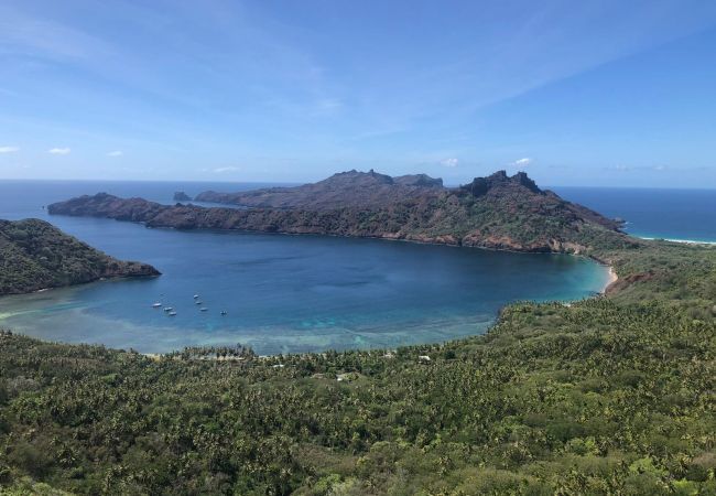 Affitto per camere a Taiohae - NUKU HIVA - Taio Bay triple Room 8 Affitto per camere a Taiohae - NUKU HIVA - Taio Bay triple Room 8