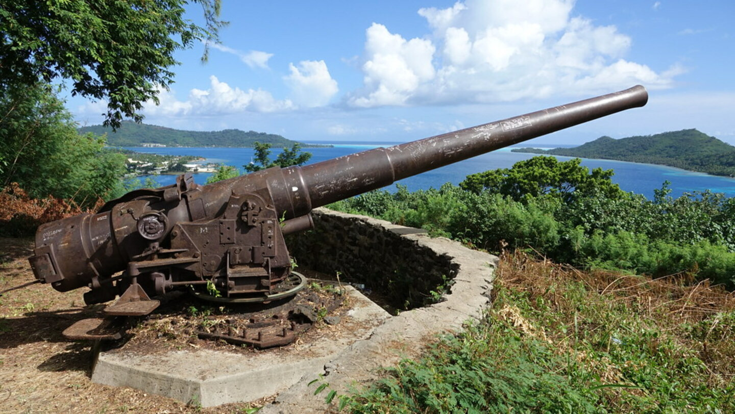  a Faanui - BORA BORA - Bellevue Retreat Piti