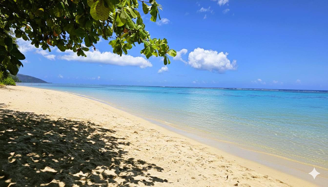 Casa a Punaauia - TAHITI - Matovai Beach Cottage