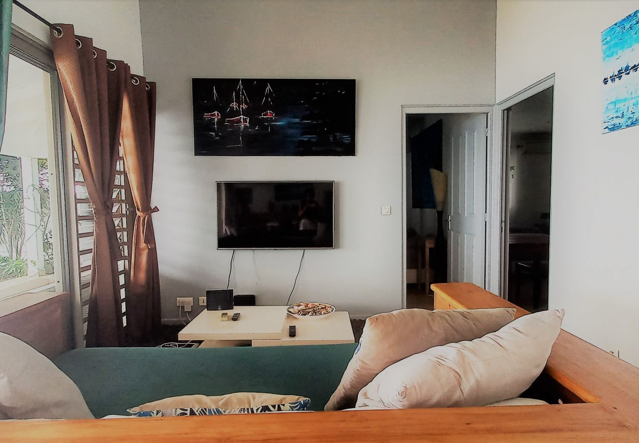 Villa a Punaauia - TAHITI - La Villa Vahineria Dream 9 pax