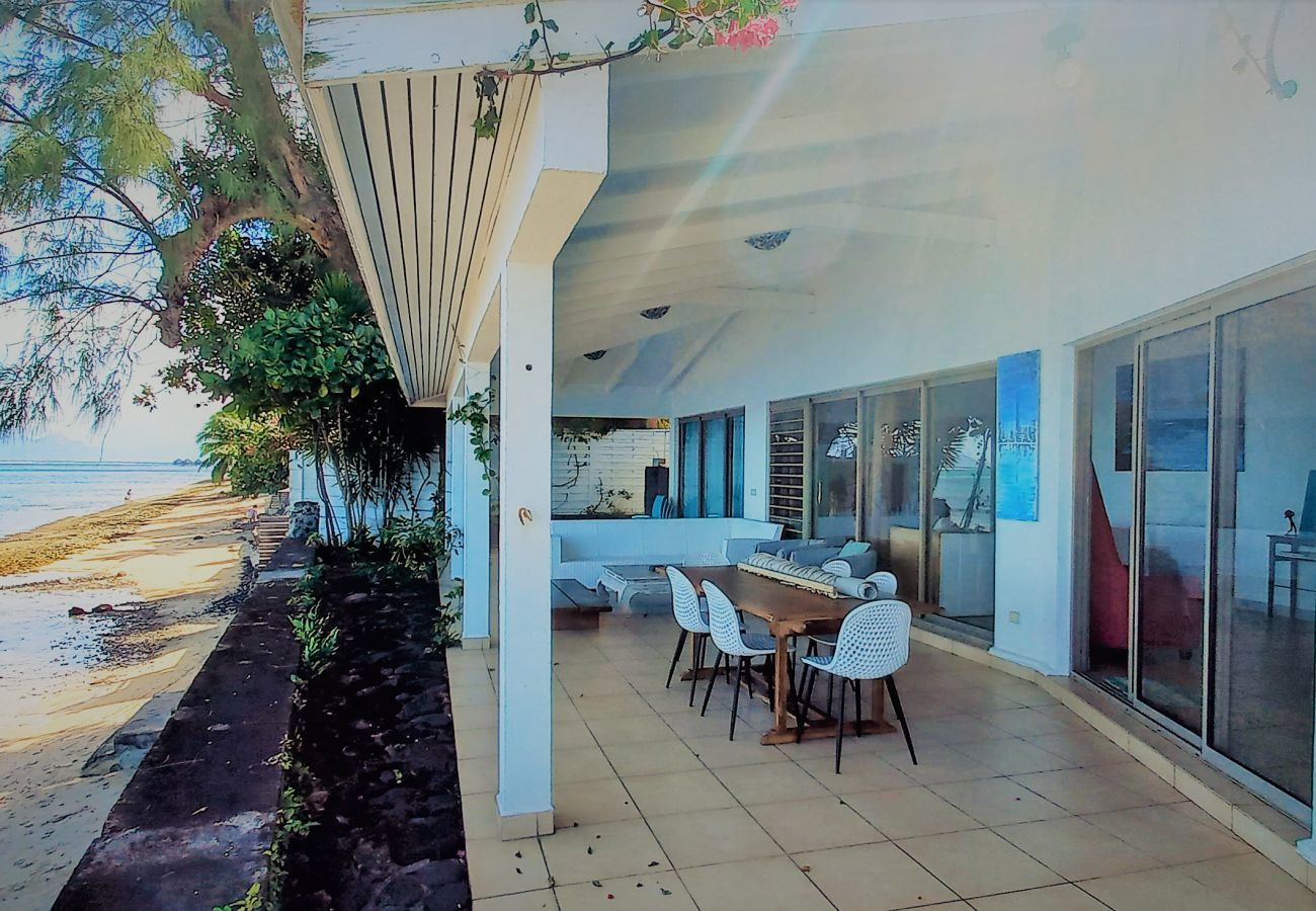 Villa a Punaauia - TAHITI - La Villa Vahineria Dream 9 pax