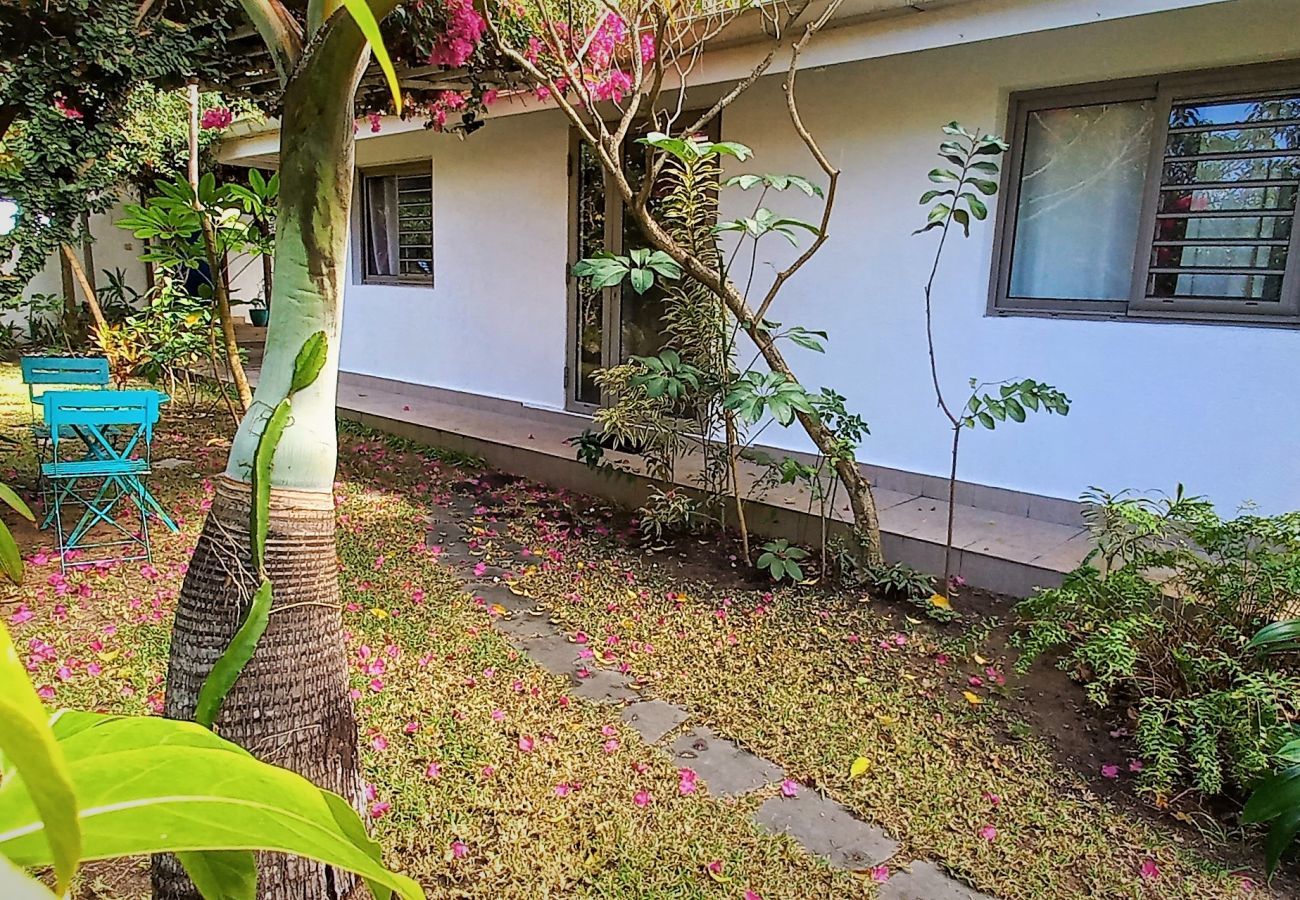 Villa a Punaauia - TAHITI - La Villa Vahineria Dream 9 pax