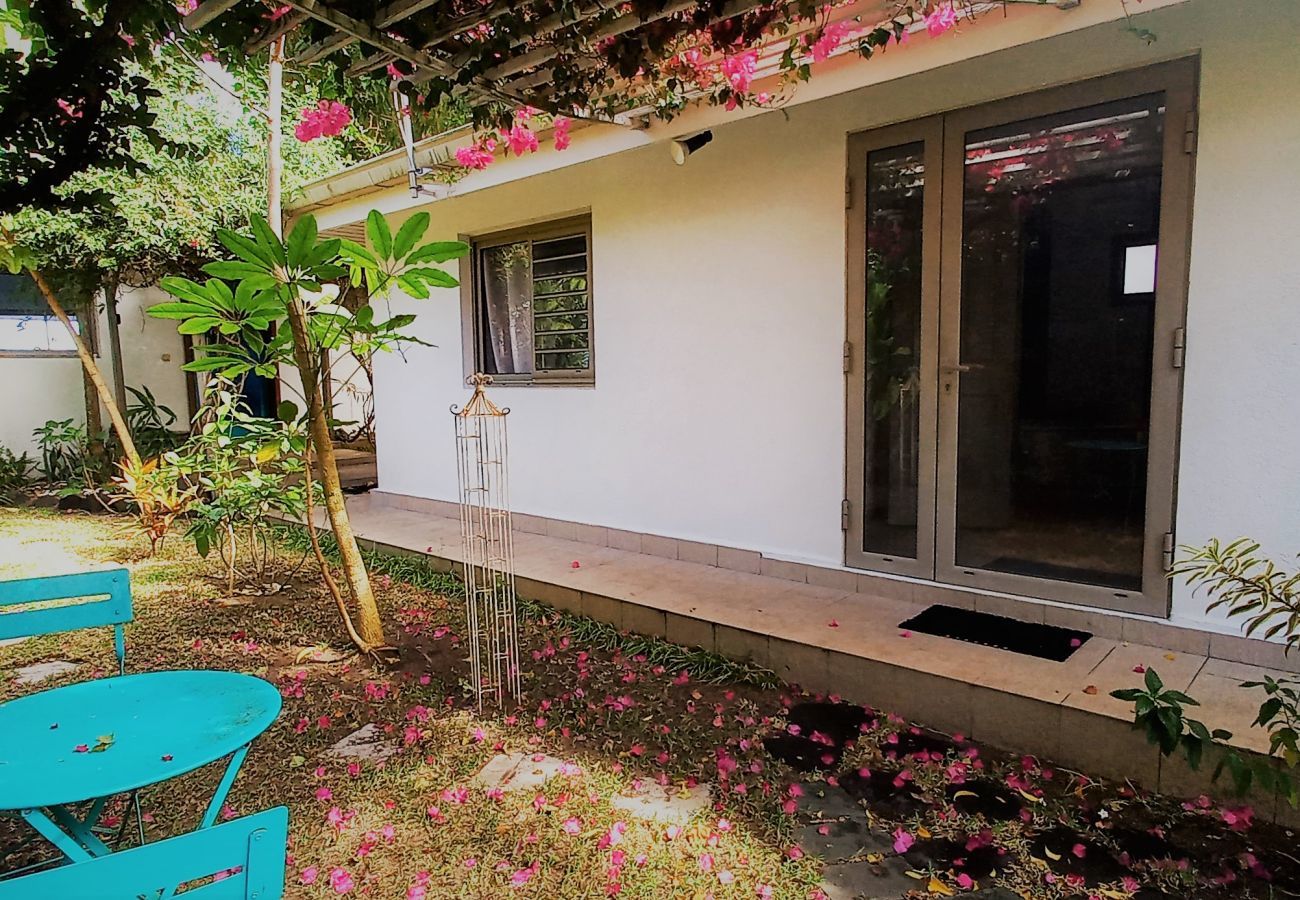 Villa a Punaauia - TAHITI - La Villa Vahineria Dream 9 pax