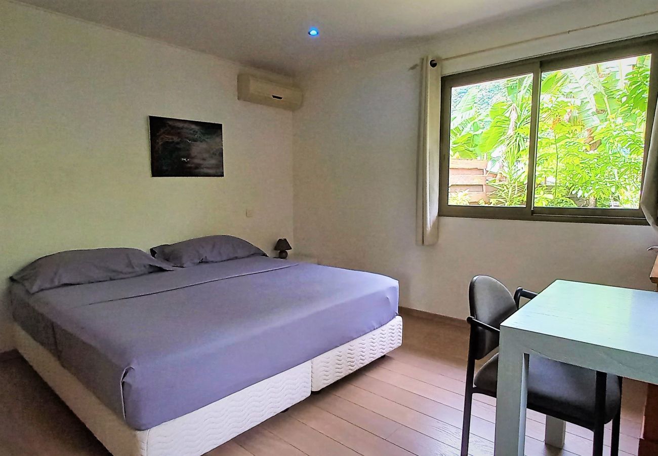 Villa a Punaauia - TAHITI - La Villa Vahineria Dream 9 pax