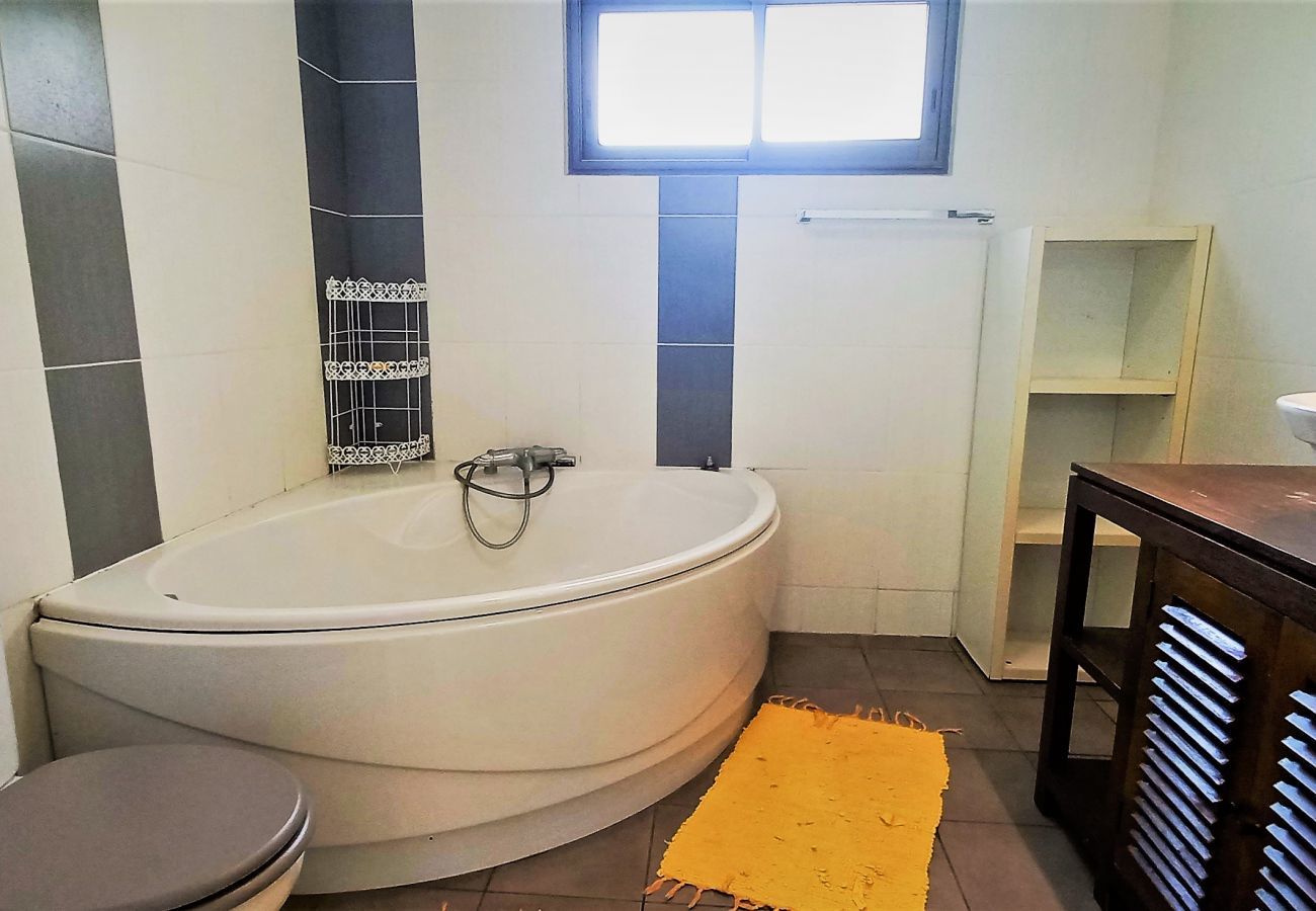 Villa a Punaauia - TAHITI - La Villa Vahineria Dream 9 pax