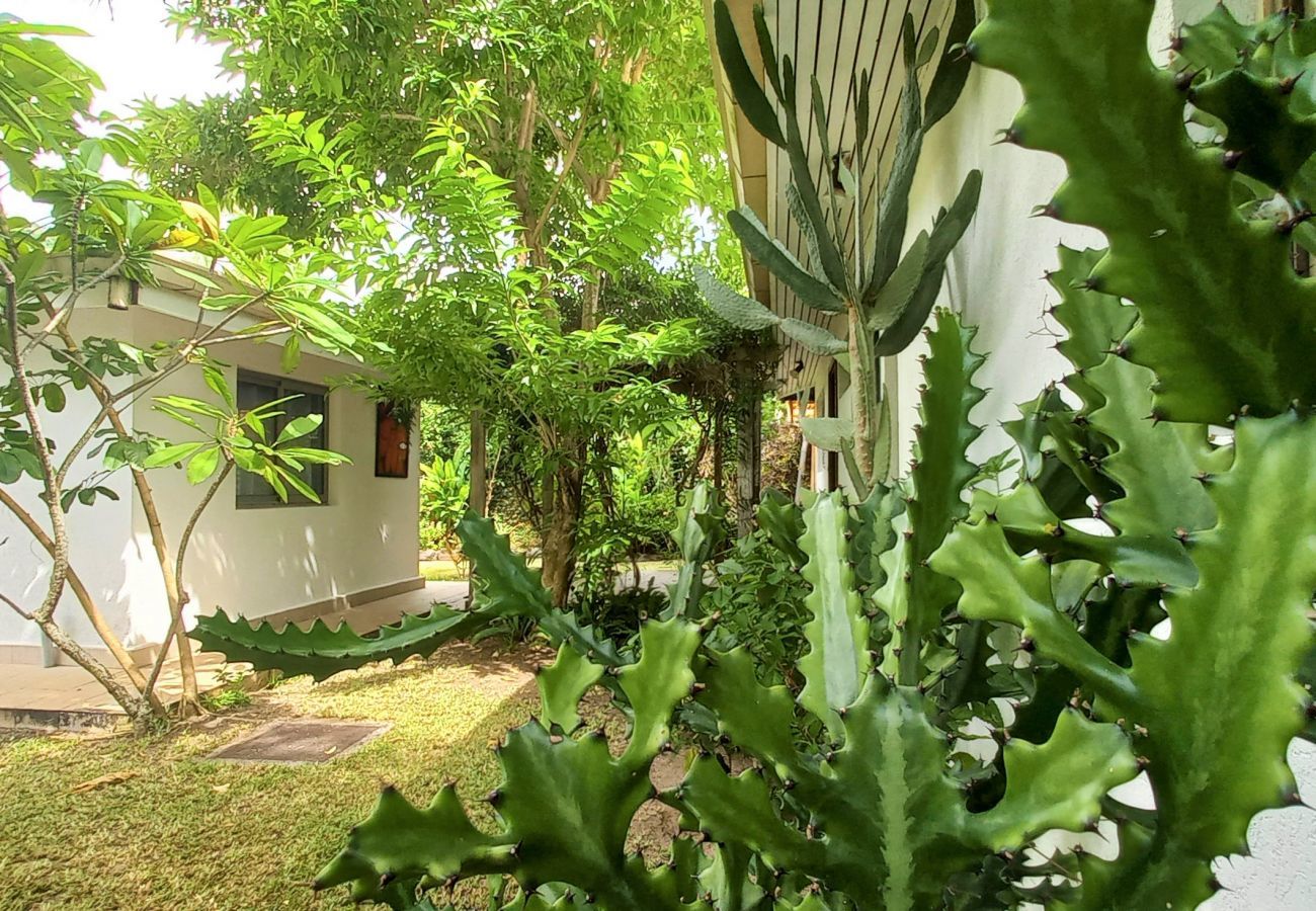 Villa a Punaauia - TAHITI - La Villa Vahineria Dream 9 pax