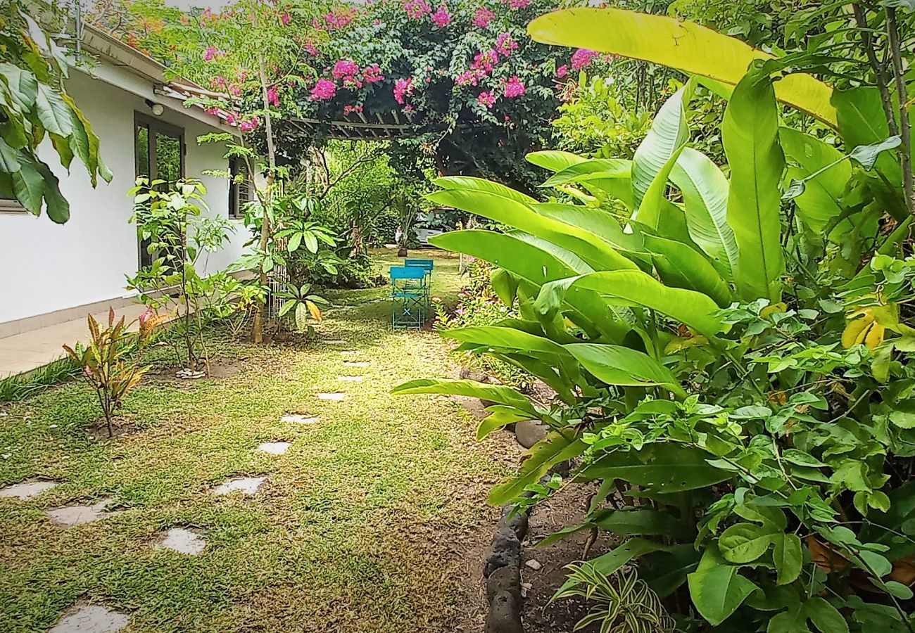 Villa a Punaauia - TAHITI - La Villa Vahineria Dream 9 pax