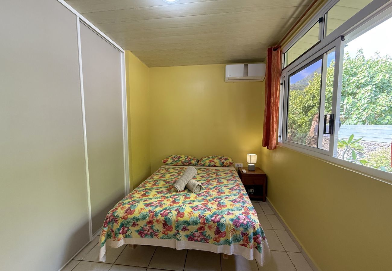 Bungalow a Haapiti - MOOREA - Fare Taina Nui