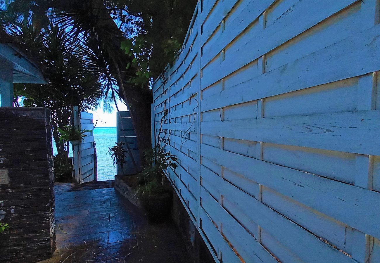 Villa a Punaauia - TAHITI - La Villa Vahineria Dream 5 pax