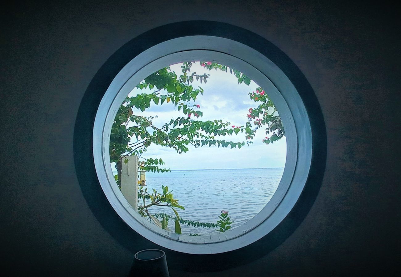 Villa a Punaauia - TAHITI - La Villa Vahineria Dream 5 pax