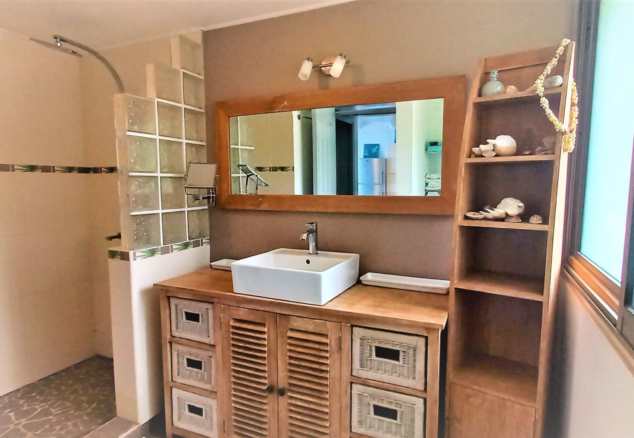 Villa a Punaauia - TAHITI - La Villa Vahineria Dream 5 pax