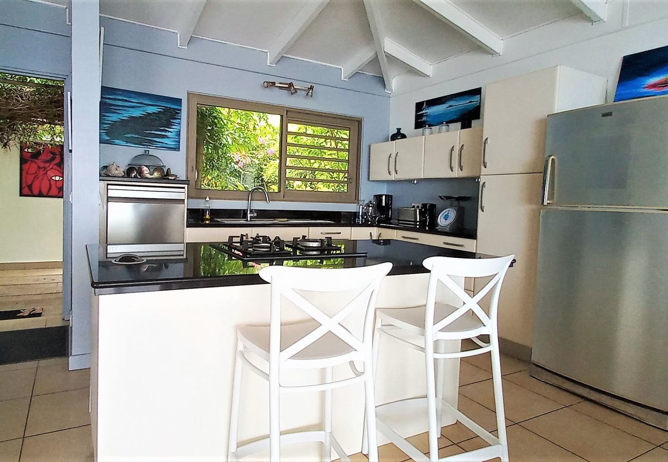 Villa a Punaauia - TAHITI - La Villa Vahineria Dream 5 pax