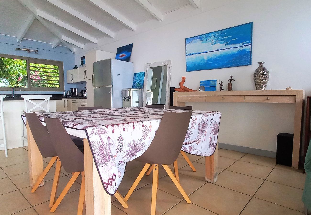Villa a Punaauia - TAHITI - La Villa Vahineria Dream 5 pax