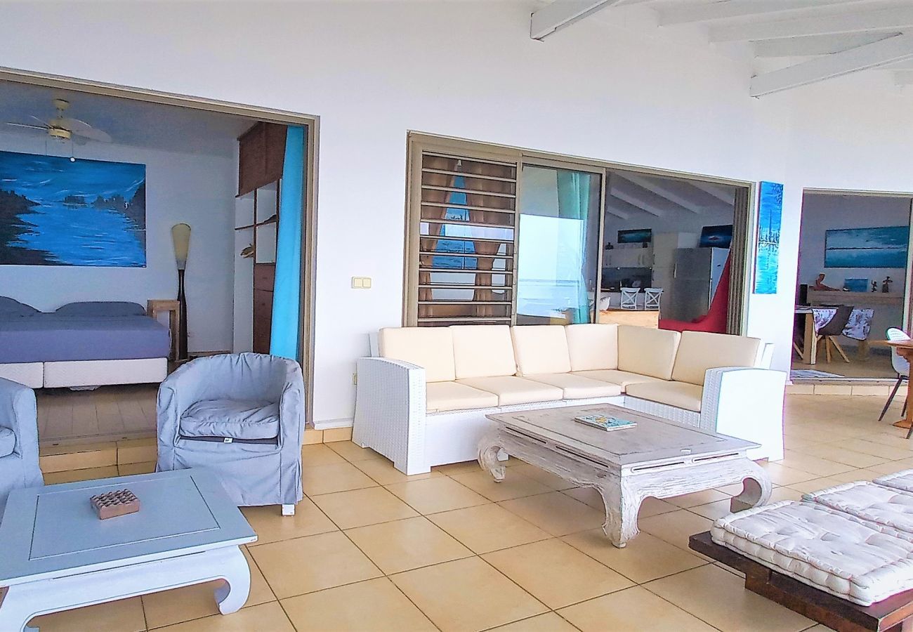 Villa a Punaauia - TAHITI - La Villa Vahineria Dream 5 pax