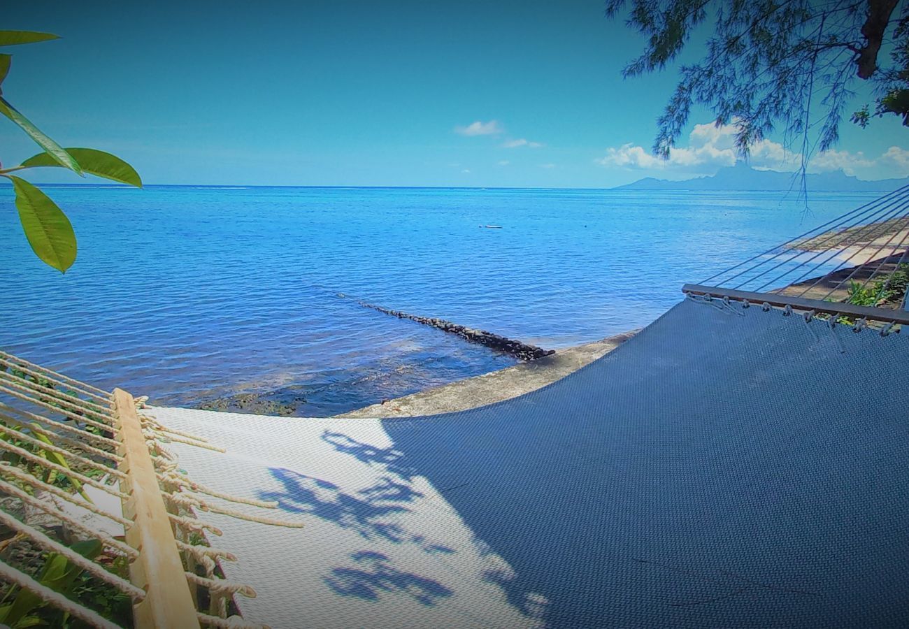 Villa a Punaauia - TAHITI - La Villa Vahineria Dream 5 pax
