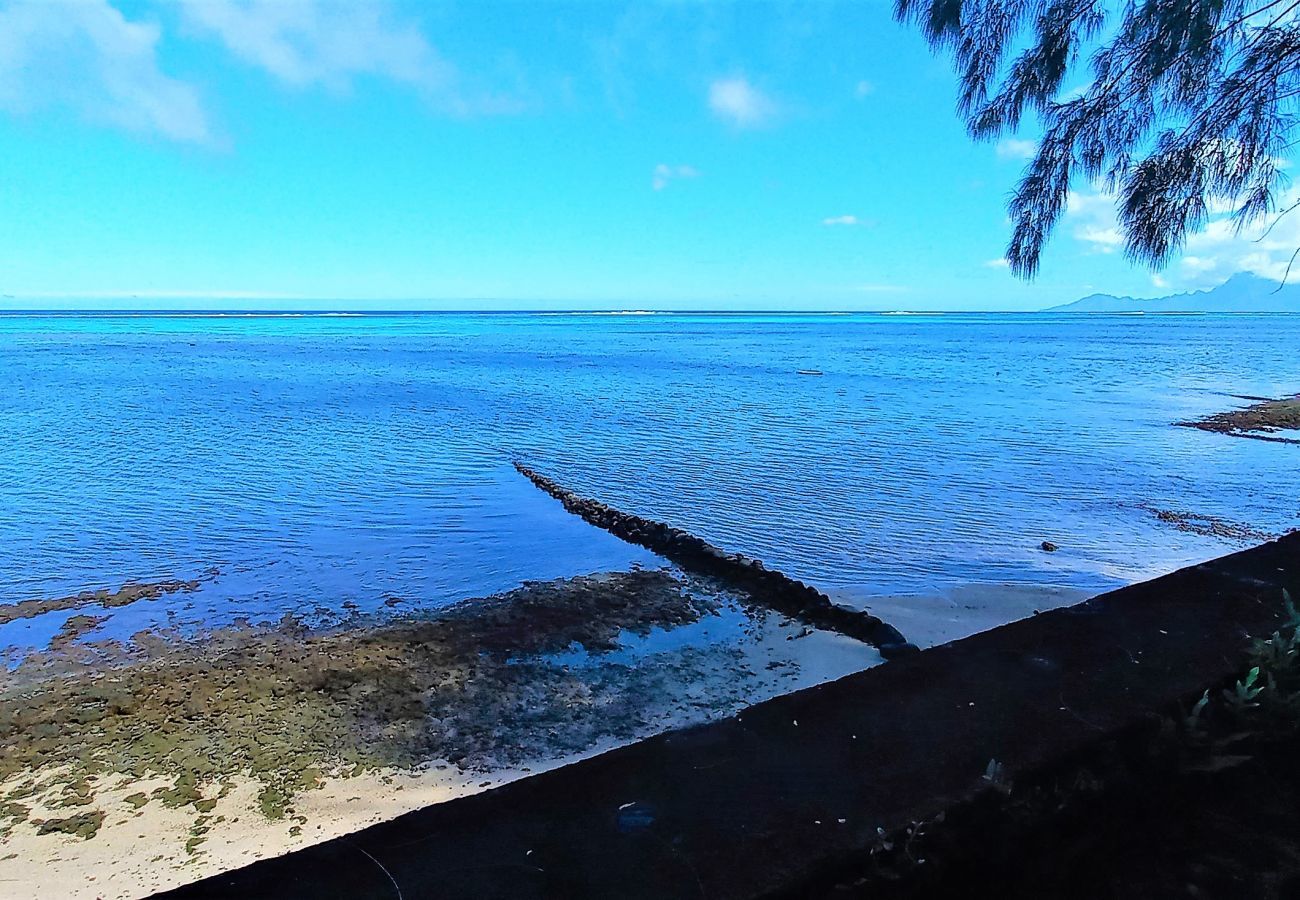 La vista sul mare