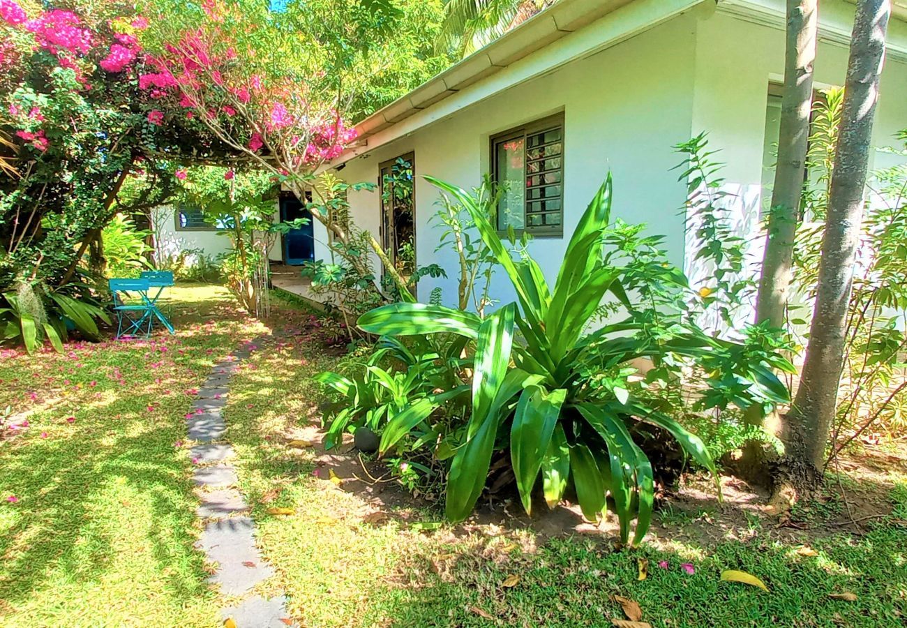 Villa a Punaauia - TAHITI - La Villa Vahineria Dream 5 pax