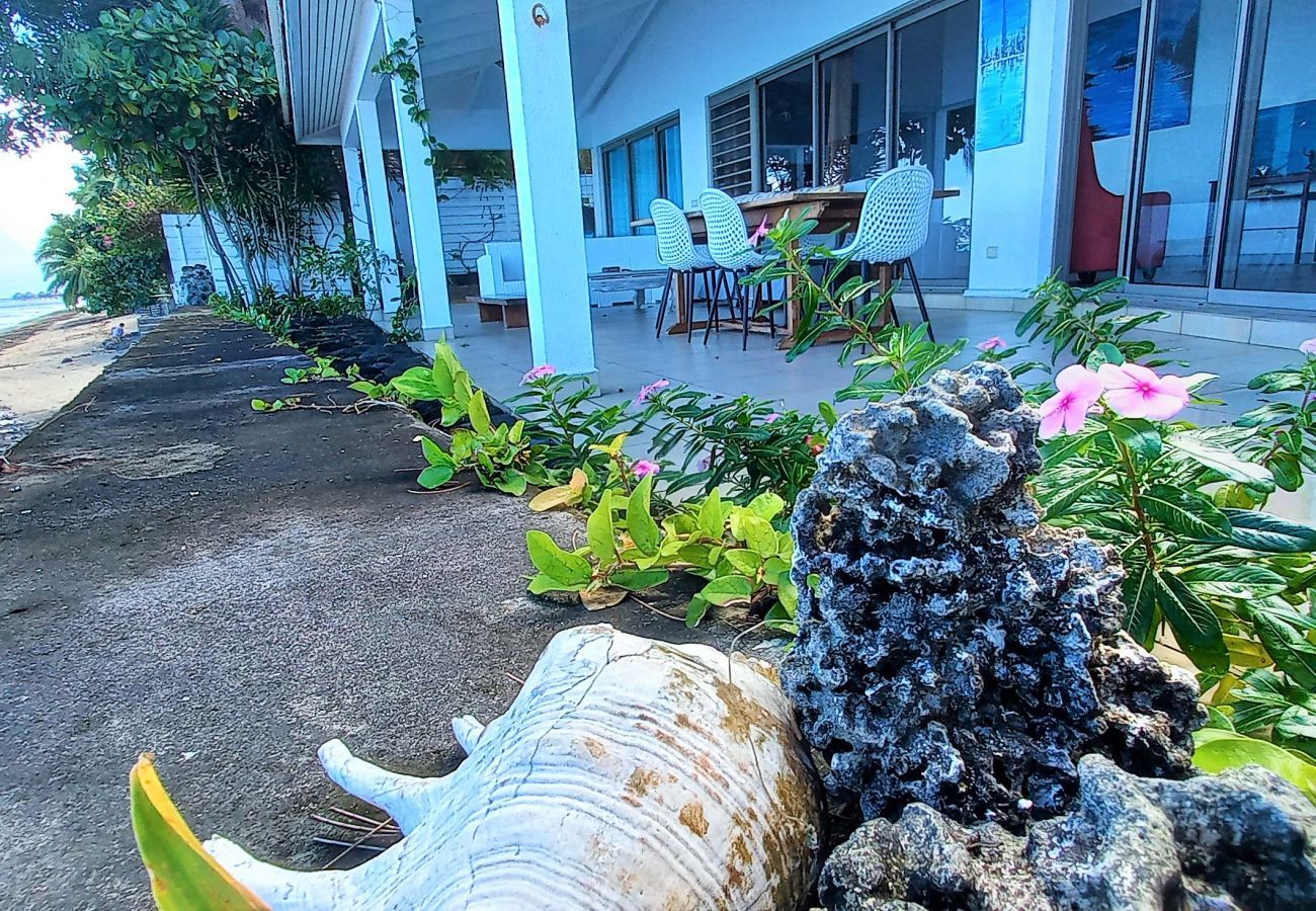 Villa a Punaauia - TAHITI - La Villa Vahineria Dream 5 pax