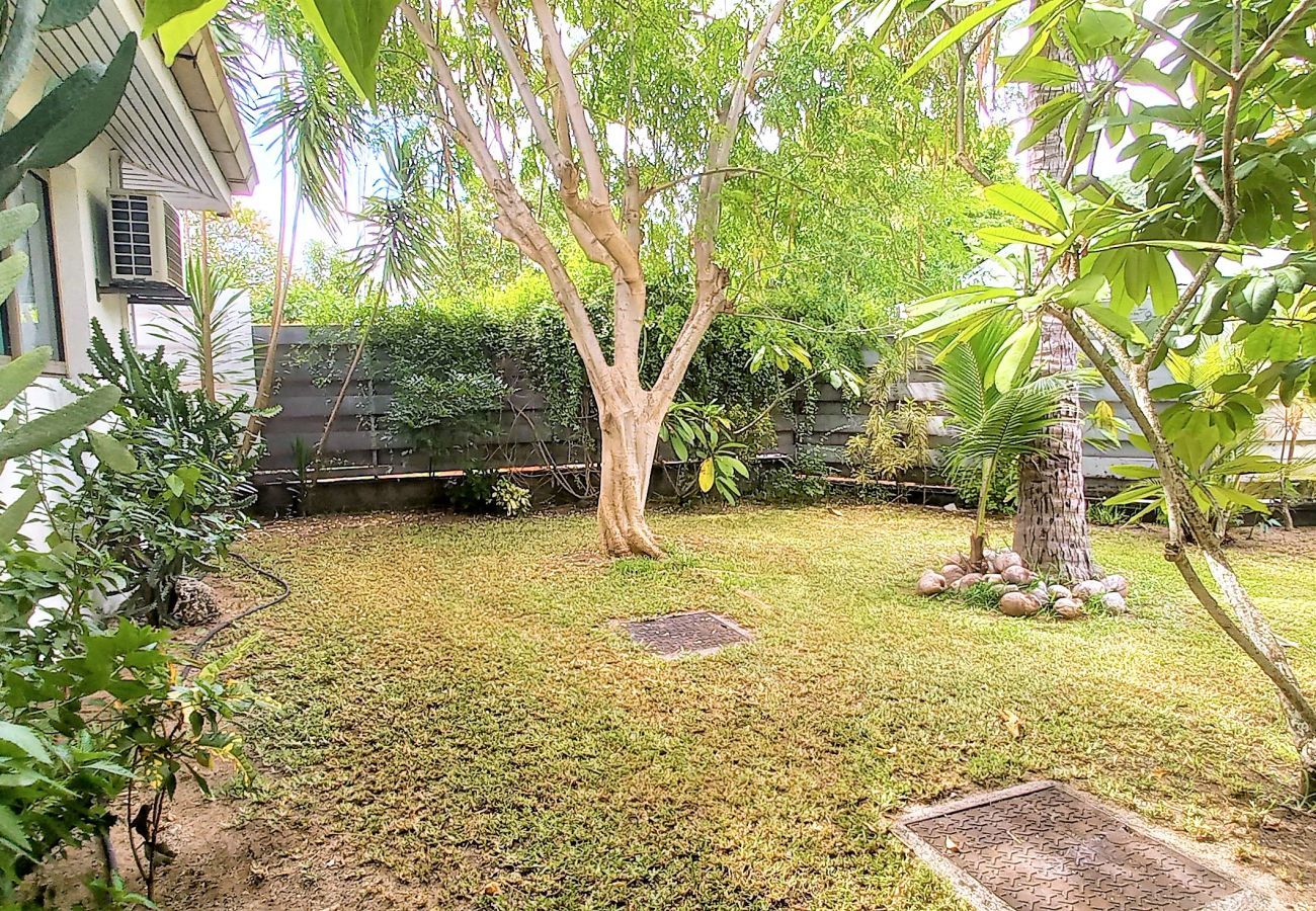 Villa a Punaauia - TAHITI - La Villa Vahineria Dream 5 pax