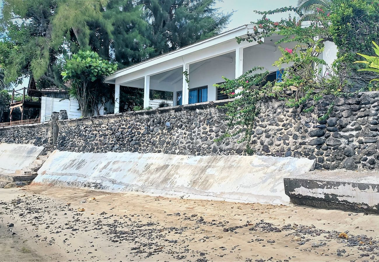 Villa a Punaauia - TAHITI - La Villa Vahineria Dream 5 pax
