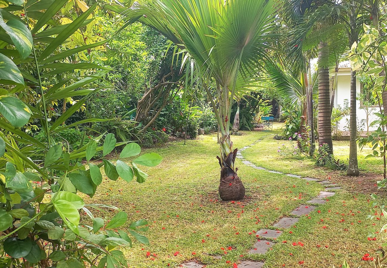 Villa a Punaauia - TAHITI - La Villa Vahineria Dream 5 pax