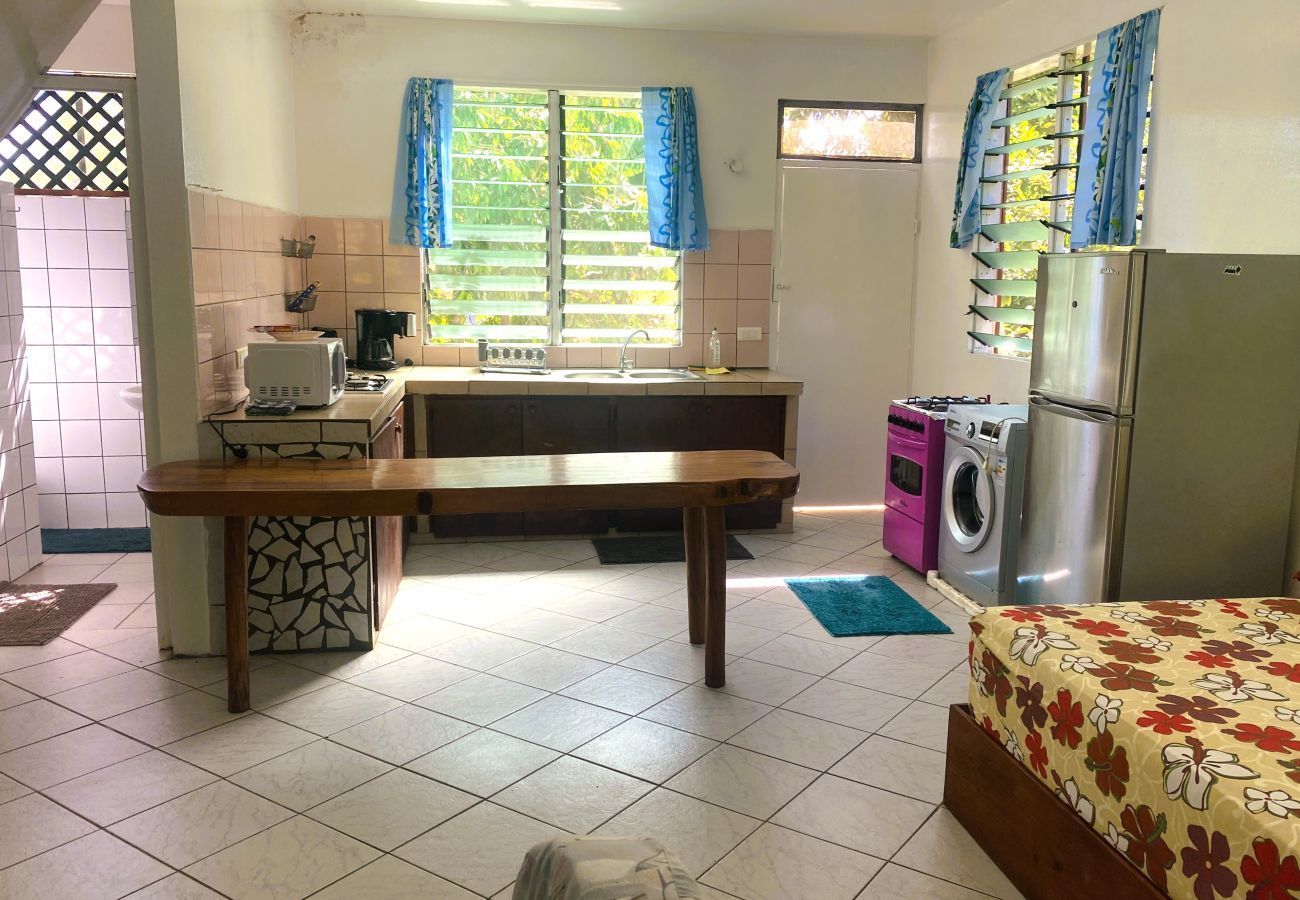 Casa a Huahine-Nui - HUAHINE - Fare Tiarenui