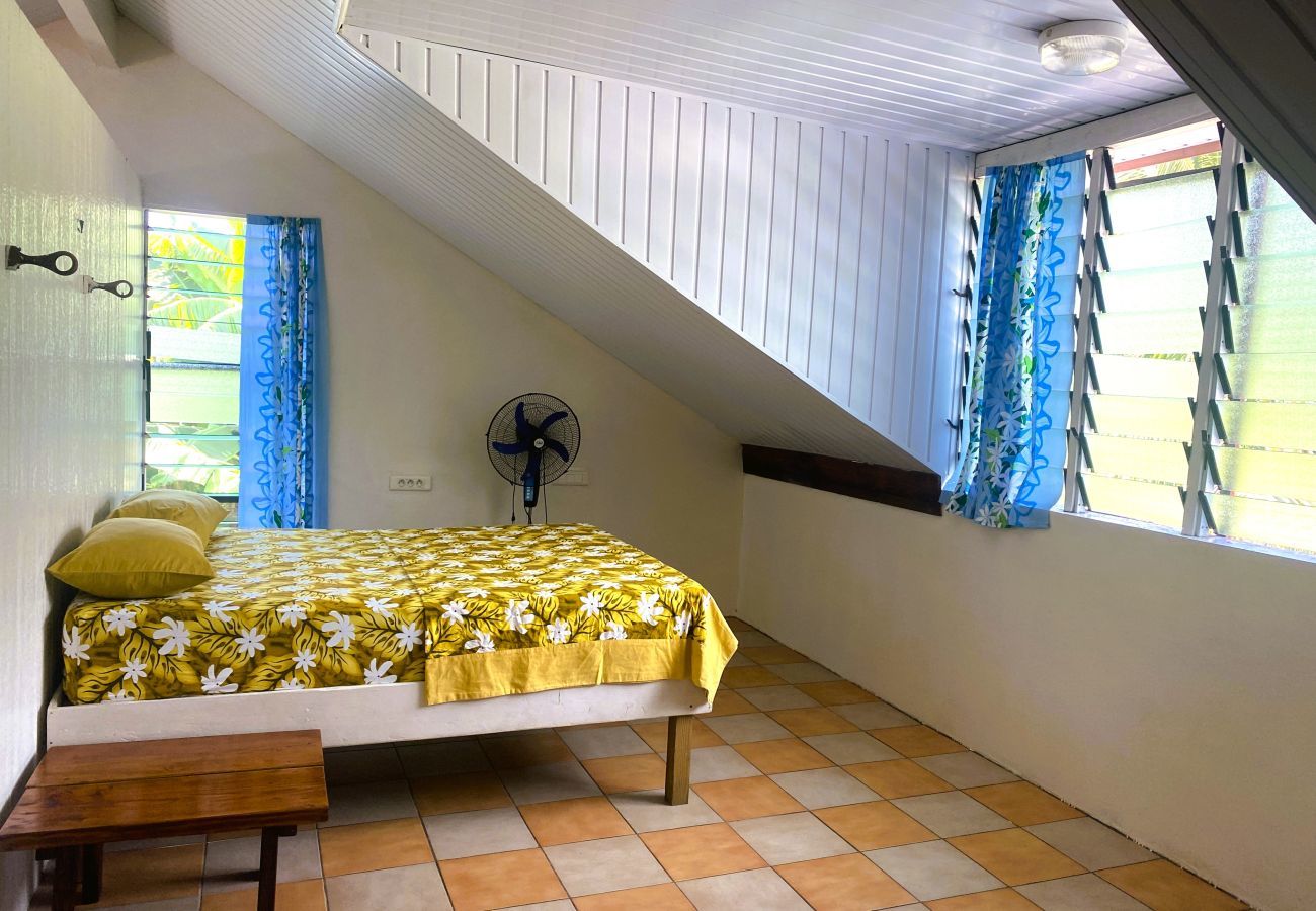 Casa a Huahine-Nui - HUAHINE - Fare Tiarenui