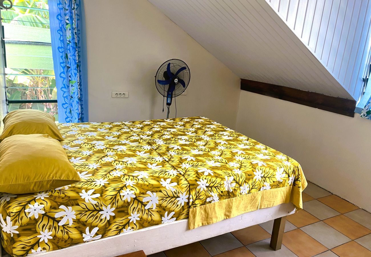 Casa a Huahine-Nui - HUAHINE - Fare Tiarenui