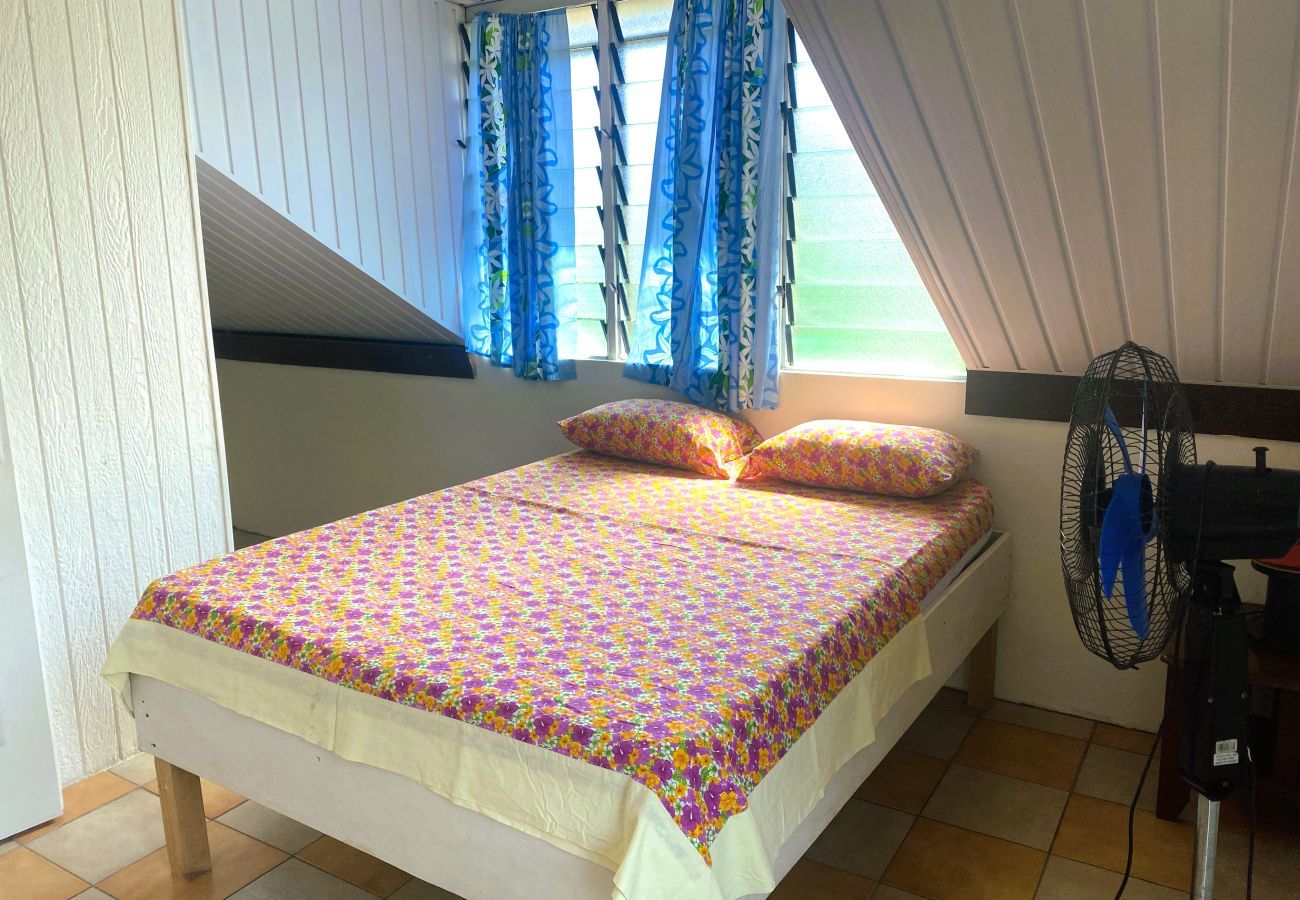 Casa a Huahine-Nui - HUAHINE - Fare Tiarenui