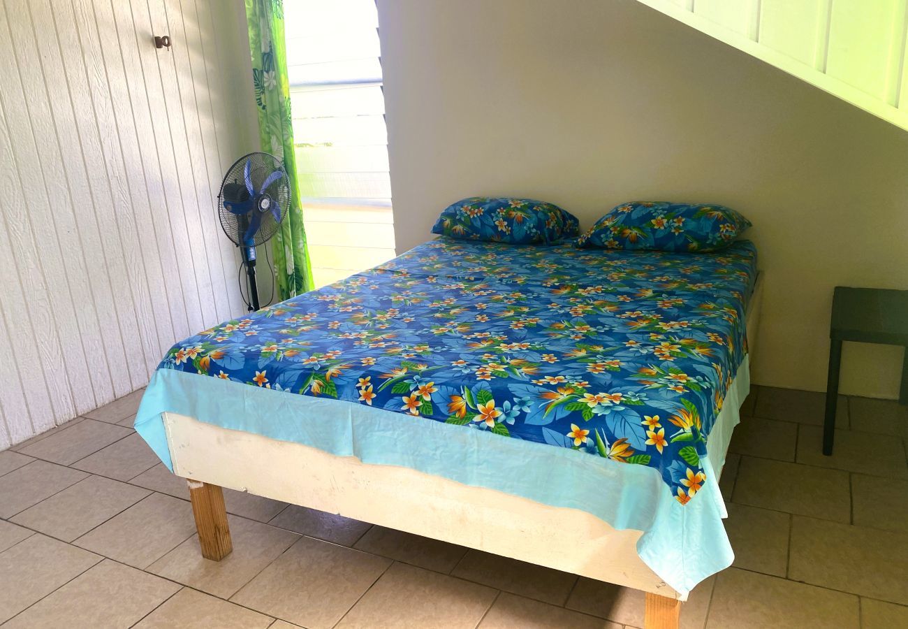 Casa a Huahine-Nui - HUAHINE - Fare Tiareiti