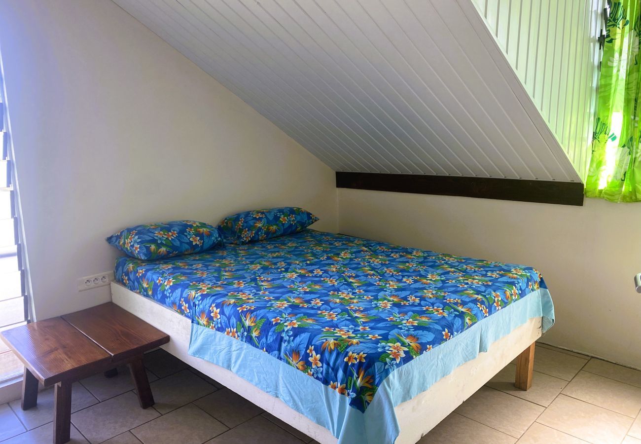 Casa a Huahine-Nui - HUAHINE - Fare Tiareiti