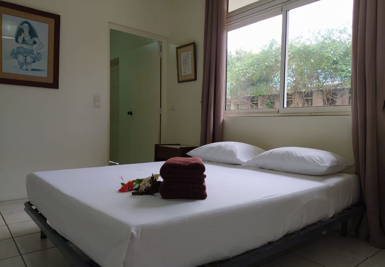 Casa a Haapiti - MOOREA - Teareva Beach House