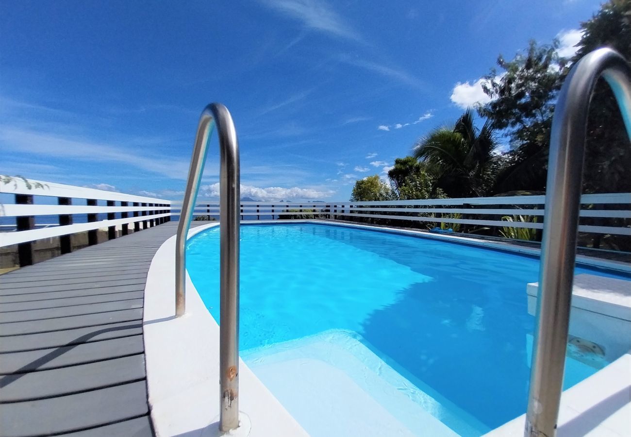 Villa a Punaauia - TAHITI - Sweet Dream Villa
