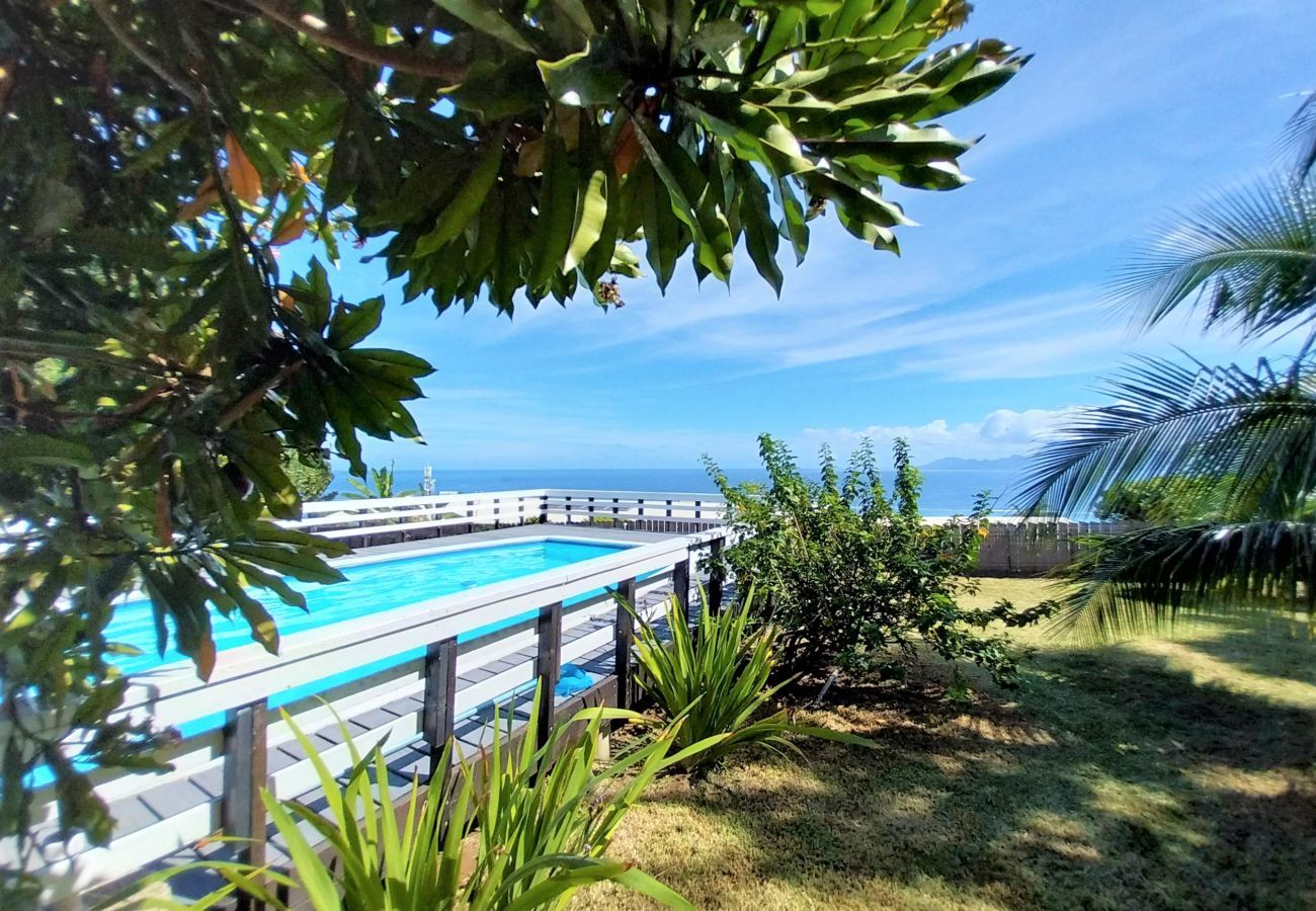 Villa a Punaauia - TAHITI - Sweet Dream Villa